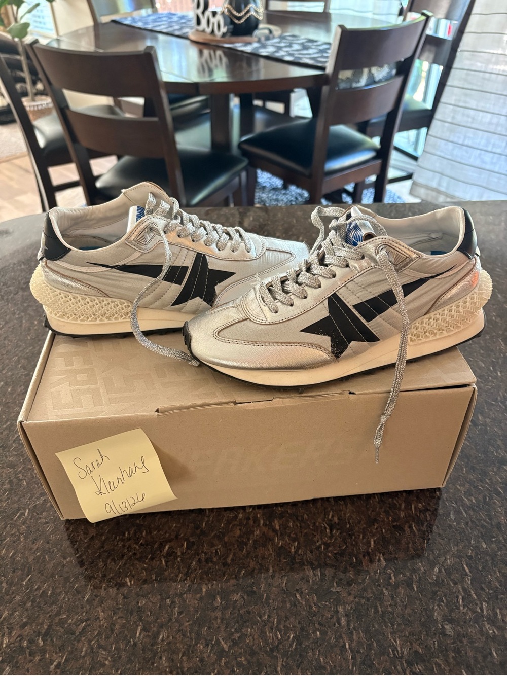 Golden Goose marathons